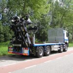 Platenwagen MB Actros 4141 (a)