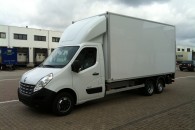 renault master 750+systeem