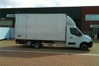 renault master 750+systeem r