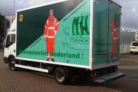 citybox polylight op nissan cabstar