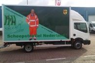 citybox polylight op nissan cabstar