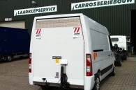 dhollandia laadklep met kader ipv achterdeuren