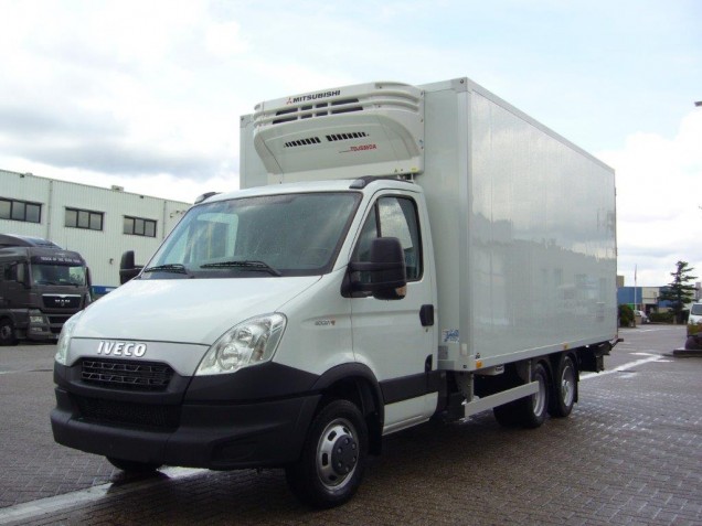 isonort 4000plus iveco daily