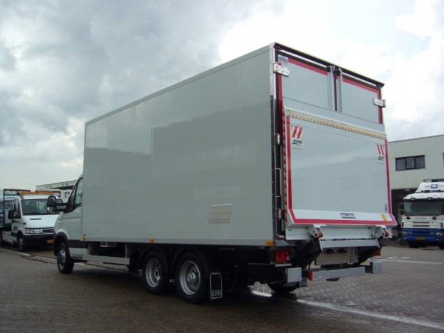 isonort 4000plus iveco daily