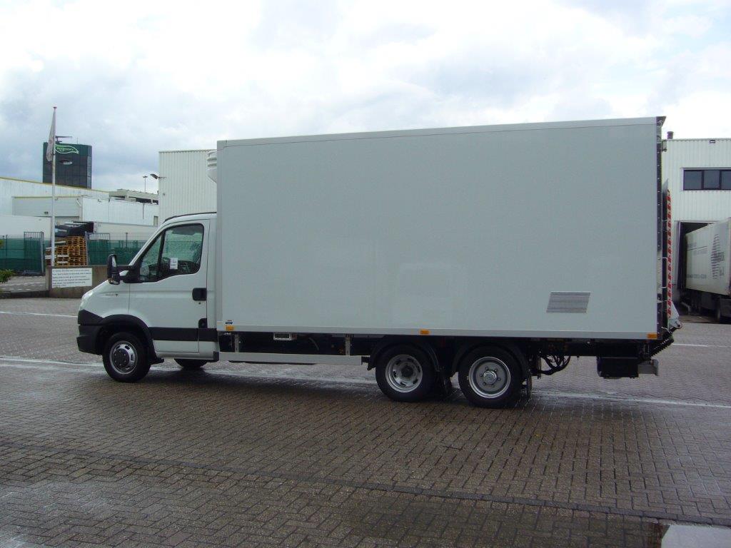 isonort 4000plus iveco daily