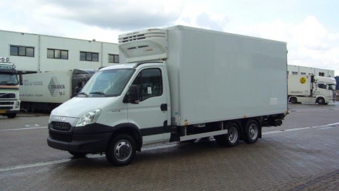 isonort 4000plus iveco daily