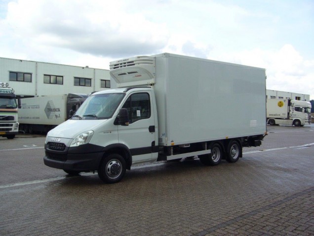 isonort 4000plus iveco daily