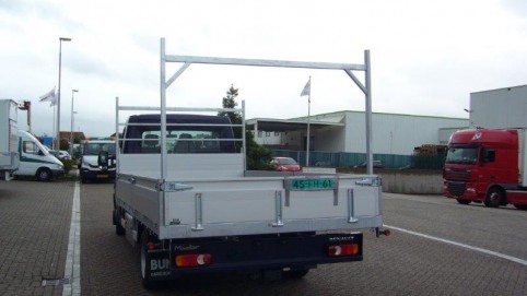 Open Laadbak Volvo Group Truck Center Rotterdam